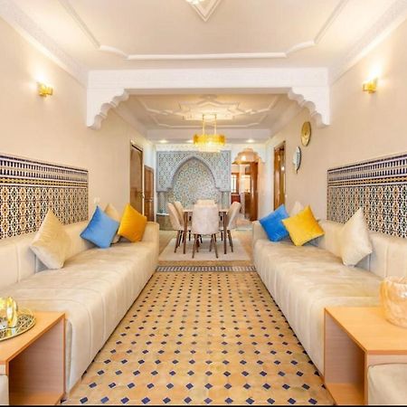 Luxury Appartement Gueliz Center Marrakesh Ngoại thất bức ảnh
