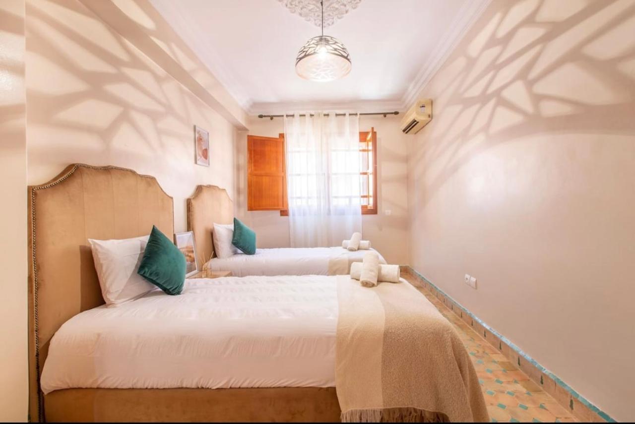 Luxury Appartement Gueliz Center Marrakesh Ngoại thất bức ảnh