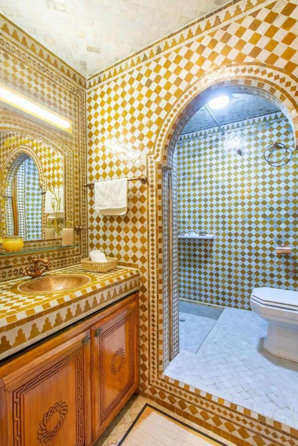 Luxury Appartement Gueliz Center Marrakesh Ngoại thất bức ảnh